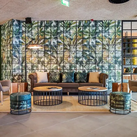 The Patio 4* 阿尔布费拉