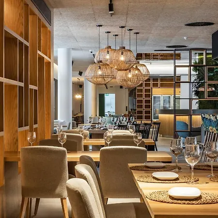 酒店 The Patio