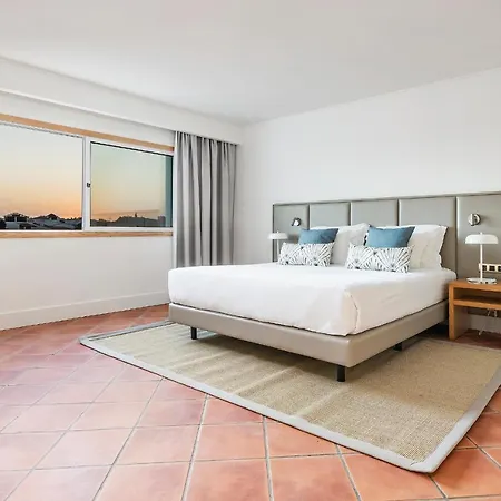 Hotel The Patio Albufeira