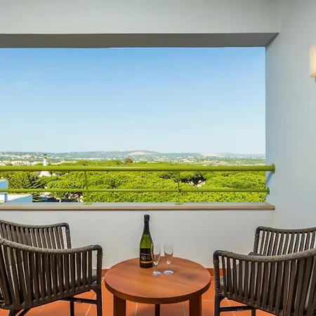 Hotel The Patio Albufeira