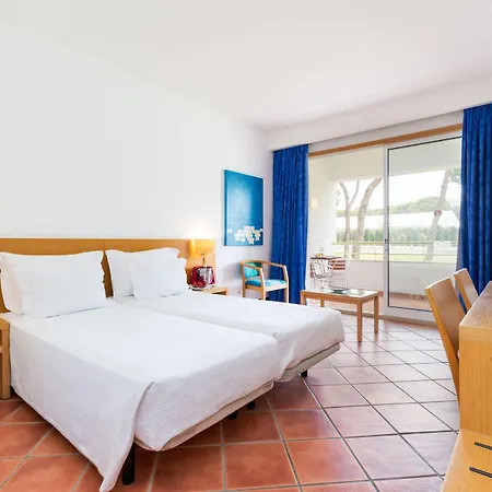 Hotel The Patio Albufeira