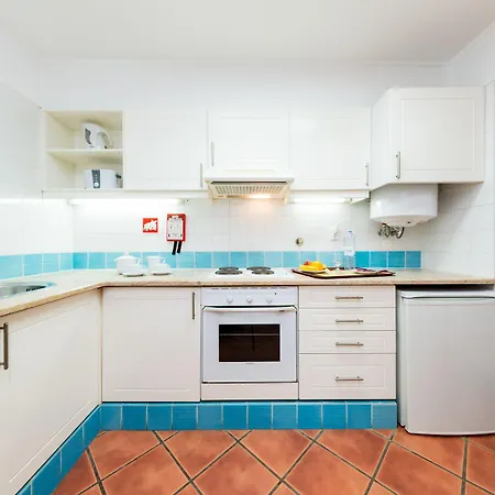 The Patio Hotel Albufeira