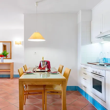 Hotel The Patio Albufeira