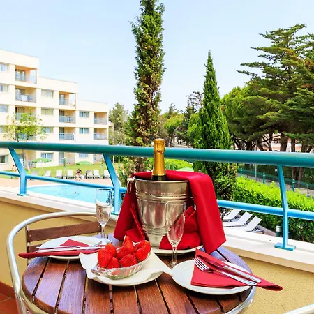 The Patio Hotel Albufeira