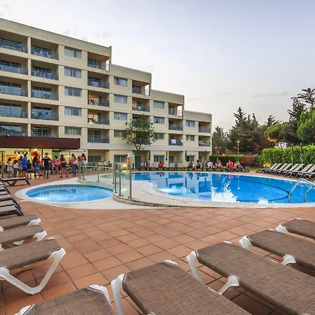 The Patio Hotel Albufeira