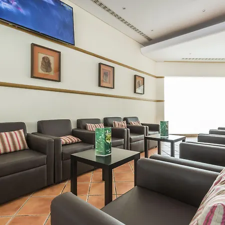 Hotel The Patio Albufeira