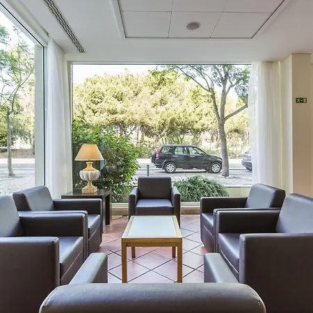 Hotel The Patio Albufeira