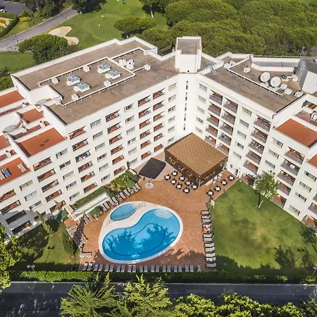 The Patio Hotel Albufeira