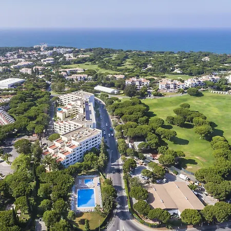 The Patio Hotel Albufeira