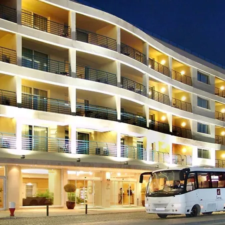 The Patio 4* 阿尔布费拉