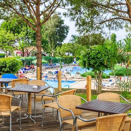 The Patio 4* 阿尔布费拉