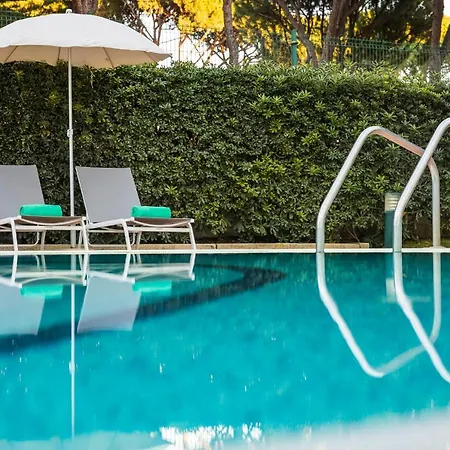 The Patio Hotel