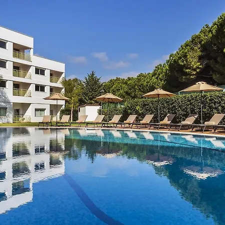 The Patio Hotel 4*