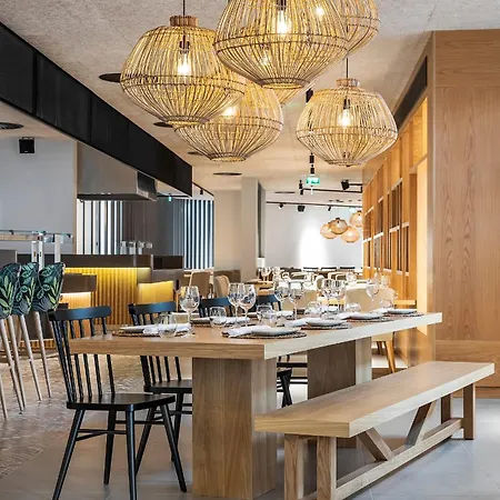 The Patio 호텔 알부페이라