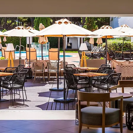 The Patio アルブフェイラ