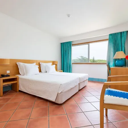 호텔 The Patio 알부페이라