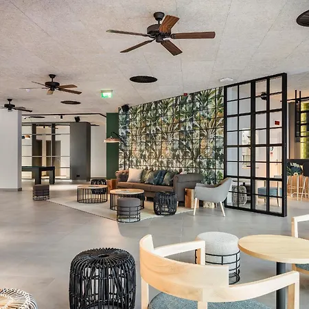 The Patio Hotel