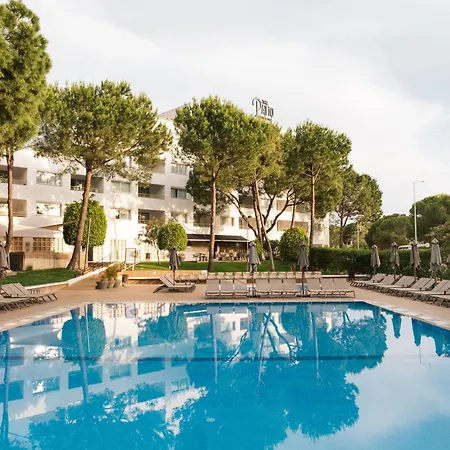 The Patio Hotel 4*