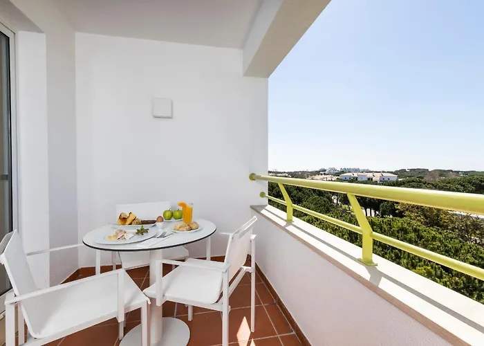 The Patio Hotell Albufeira