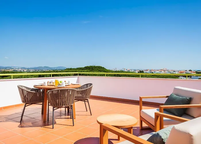 The Patio 4* Albufeira