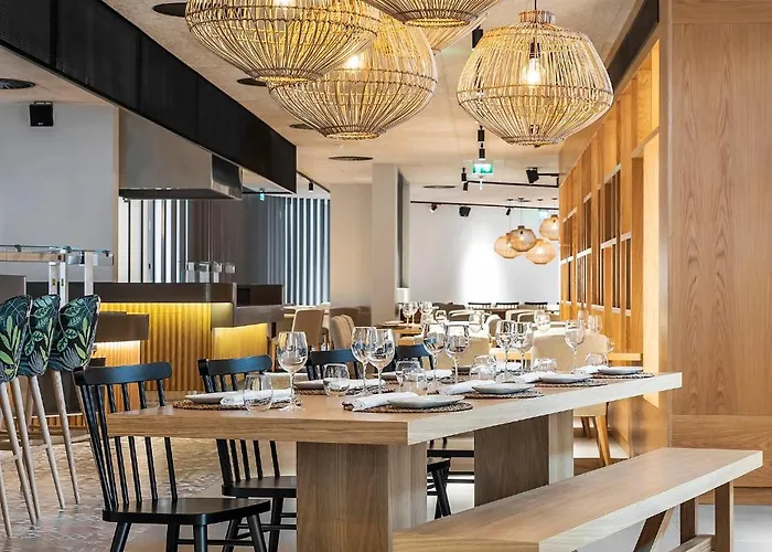 The Patio Hotell Albufeira