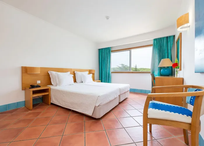 Hotell The Patio Albufeira