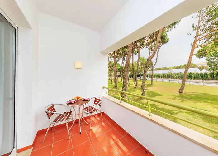 The Patio Hotell Albufeira