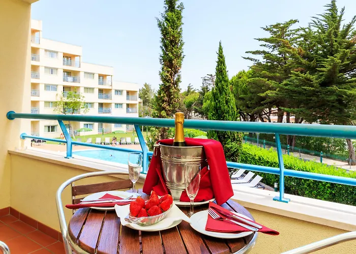 The Patio Hotell Albufeira