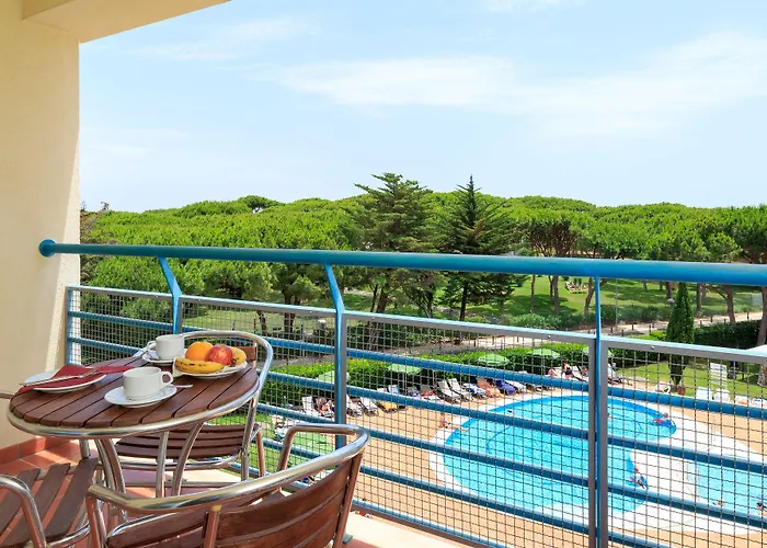 The Patio Hotell Albufeira