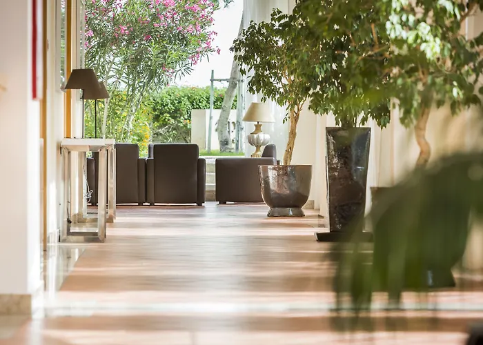 The Patio Hotell Albufeira