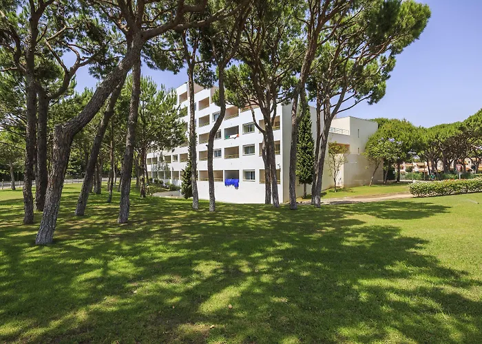 Hotell The Patio Albufeira