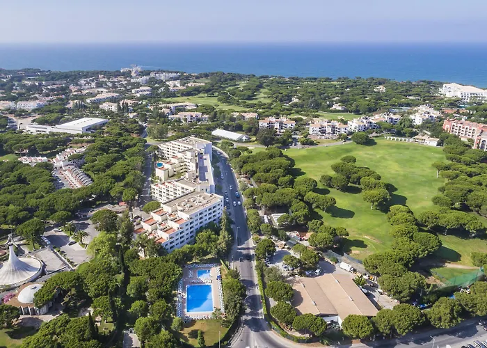 The Patio Hotell Albufeira