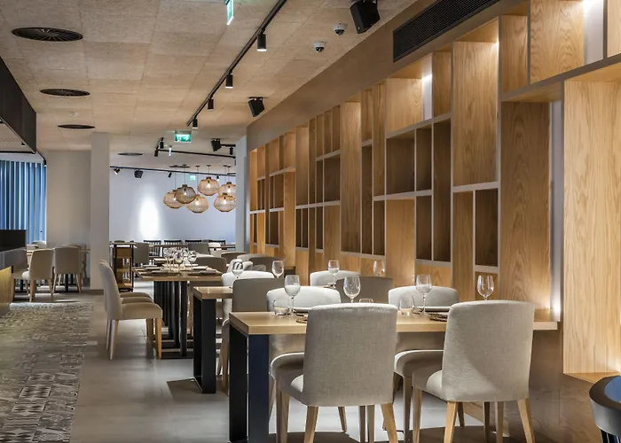 Hotell The Patio Albufeira