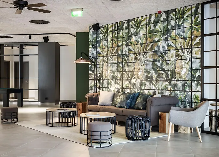 Hotell The Patio Albufeira