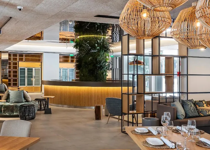 ホテル The Patio 4*