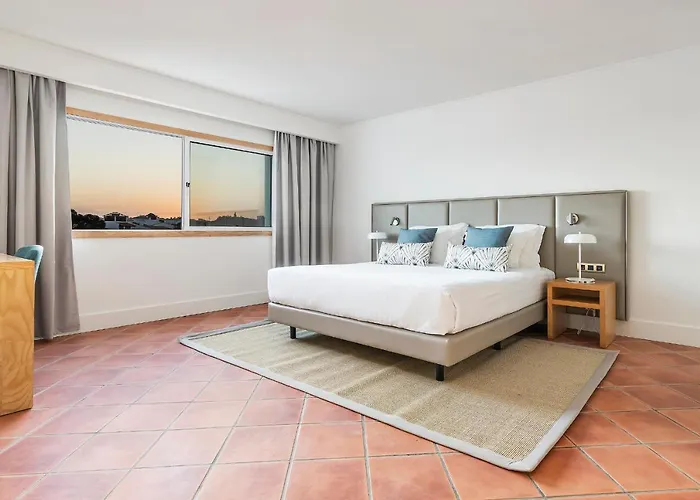 ホテル The Patio アルブフェイラ