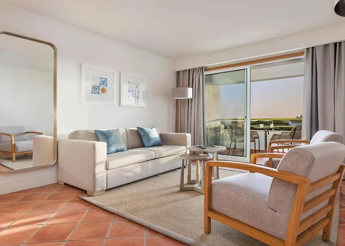 The Patio アルブフェイラ