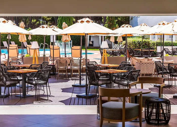 The Patio アルブフェイラ