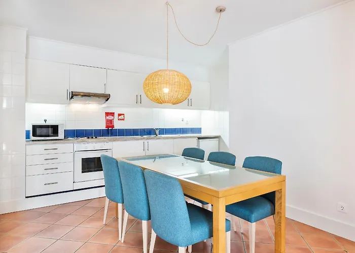 The Patio アルブフェイラ