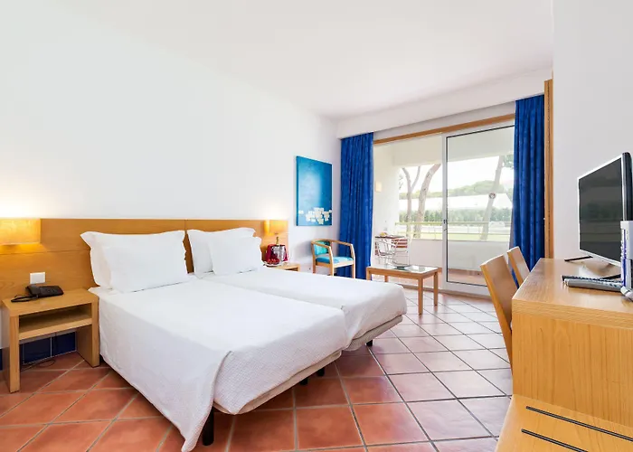 ホテル The Patio アルブフェイラ