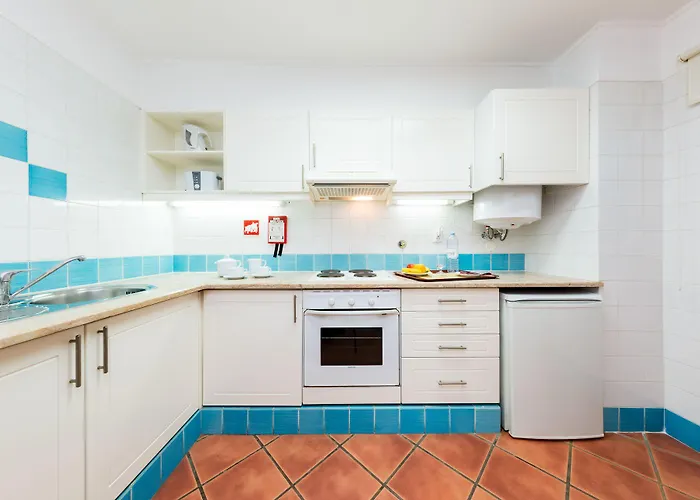 The Patio ホテル アルブフェイラ