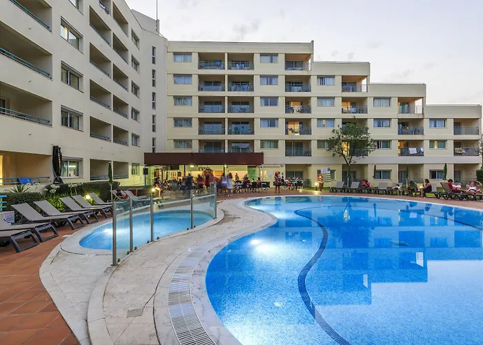 The Patio 4* アルブフェイラ