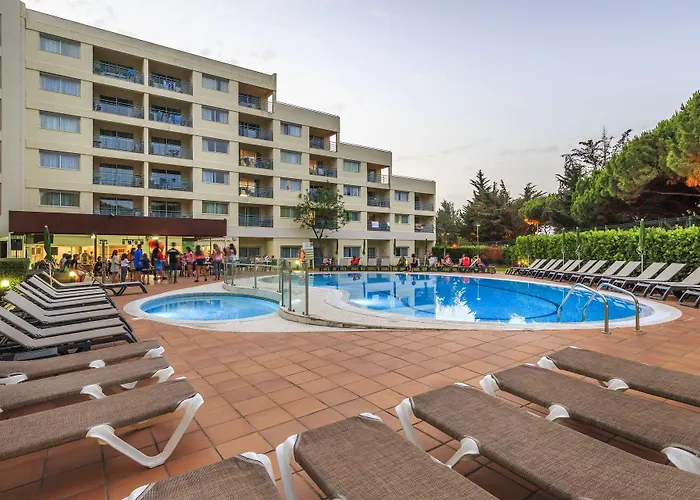 The Patio ホテル アルブフェイラ