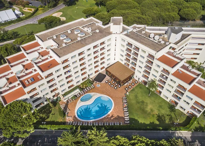 The Patio ホテル アルブフェイラ