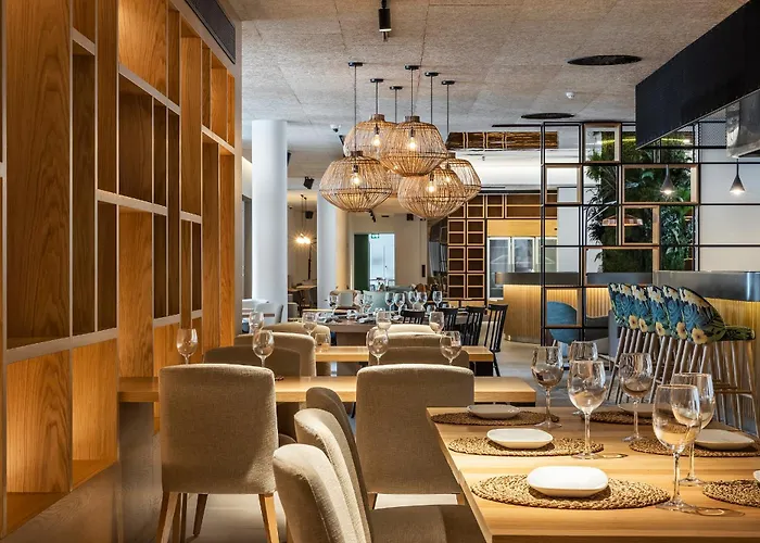 The Patio 4* アルブフェイラ