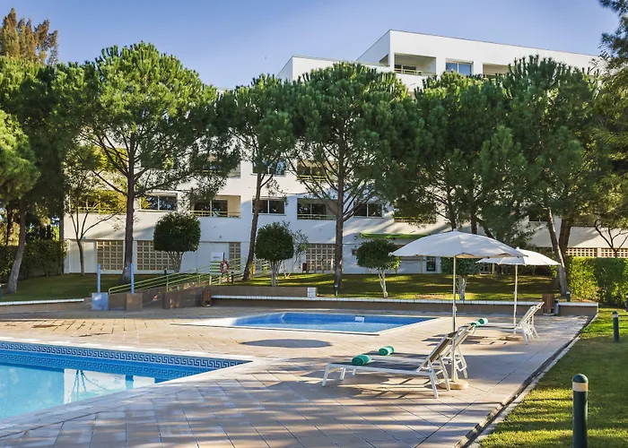 The Patio アルブフェイラ