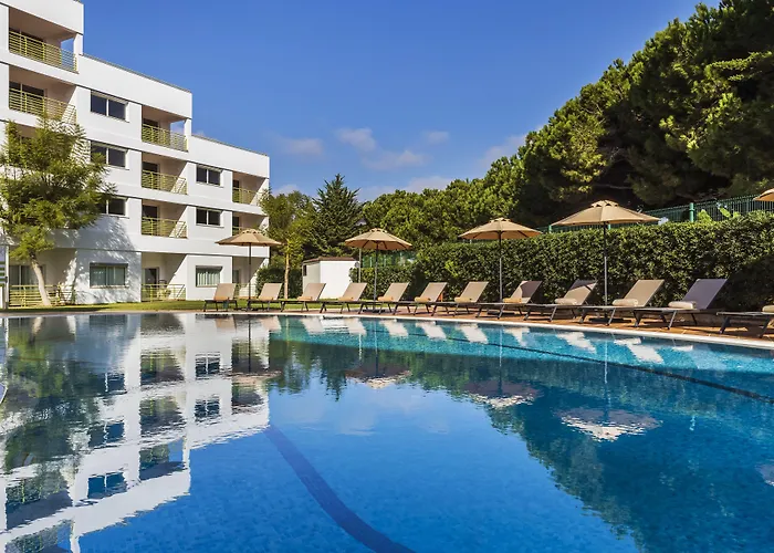 The Patio アルブフェイラ