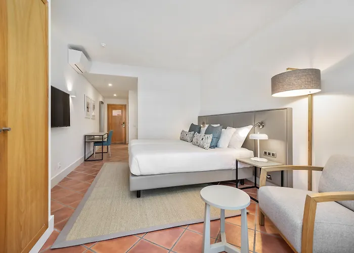 The Patio ホテル アルブフェイラ