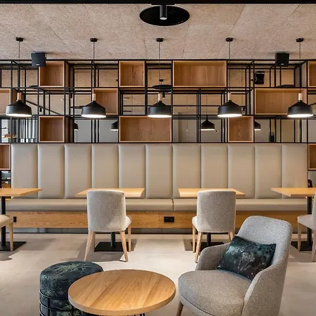 The Patio 호텔 4*