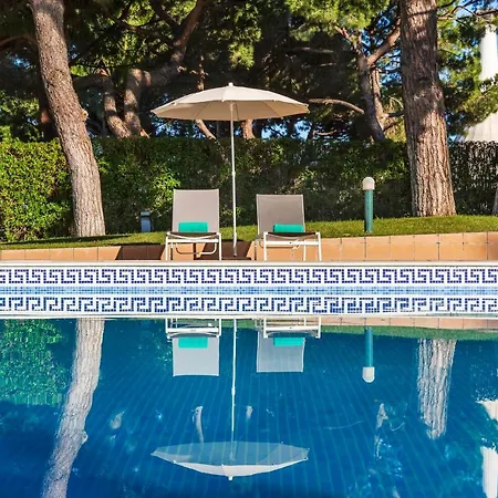 酒店 The Patio 阿尔布费拉